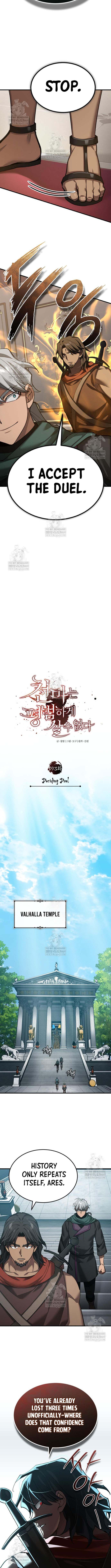 The Heavenly Demon Can’t Live a Normal Life Chapter 193 page 4 - 