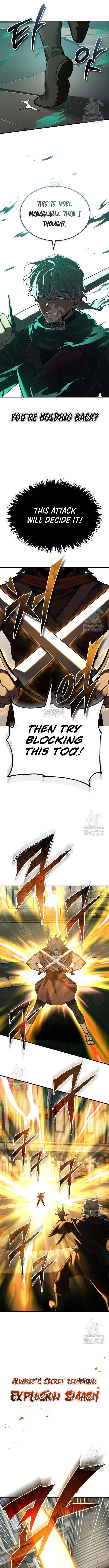 The Heavenly Demon Can’t Live a Normal Life Chapter 193 page 8 - 