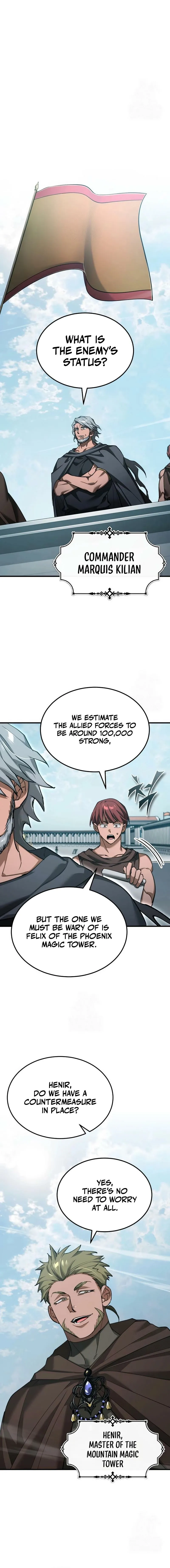 The Heavenly Demon Can’t Live a Normal Life Chapter 194 page 12 - 