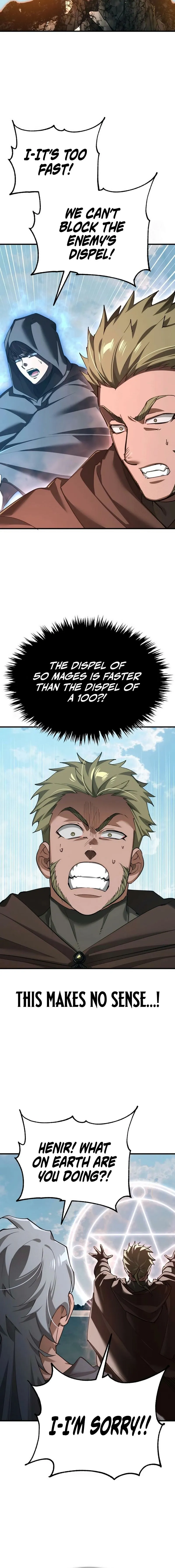 The Heavenly Demon Can’t Live a Normal Life Chapter 194 page 18 - 