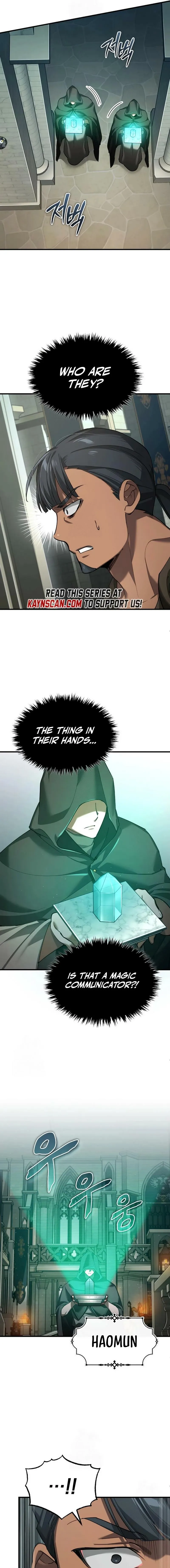 The Heavenly Demon Can’t Live a Normal Life Chapter 194 page 3 - 