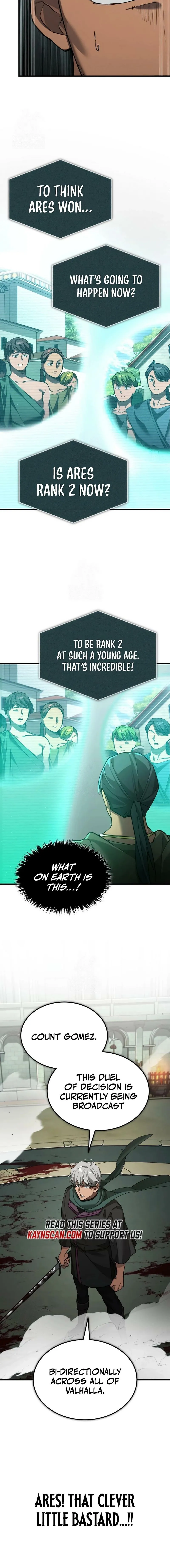The Heavenly Demon Can’t Live a Normal Life Chapter 194 page 4 - 
