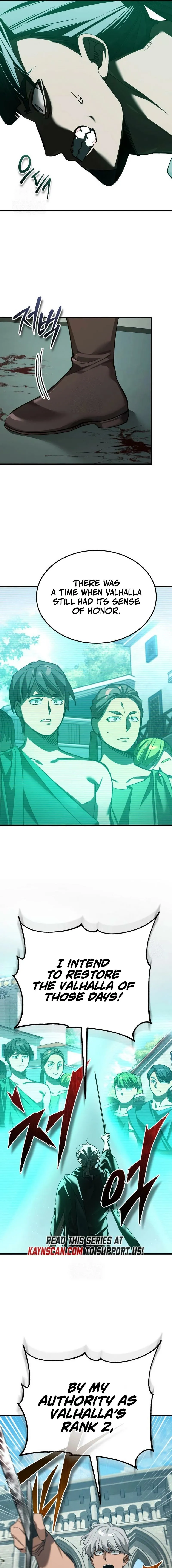 The Heavenly Demon Can’t Live a Normal Life Chapter 194 page 5 - 
