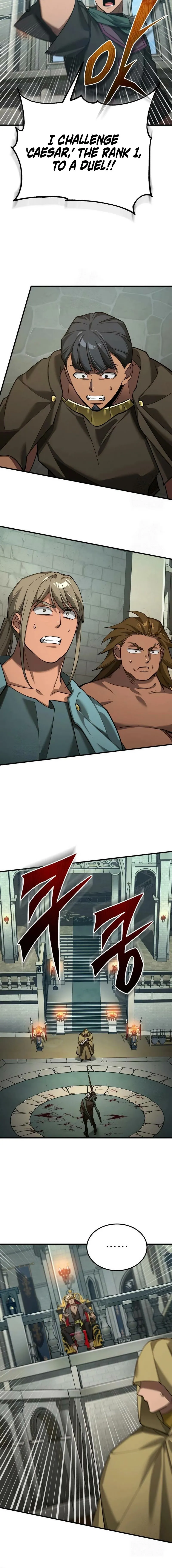 The Heavenly Demon Can’t Live a Normal Life Chapter 194 page 6 - 