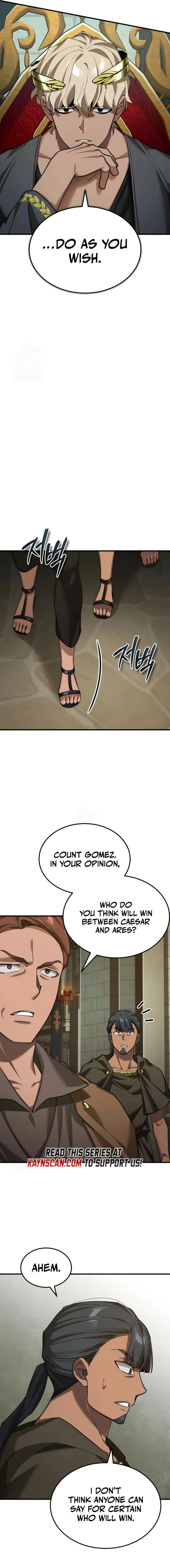 The Heavenly Demon Can’t Live a Normal Life Chapter 194 page 7 - 