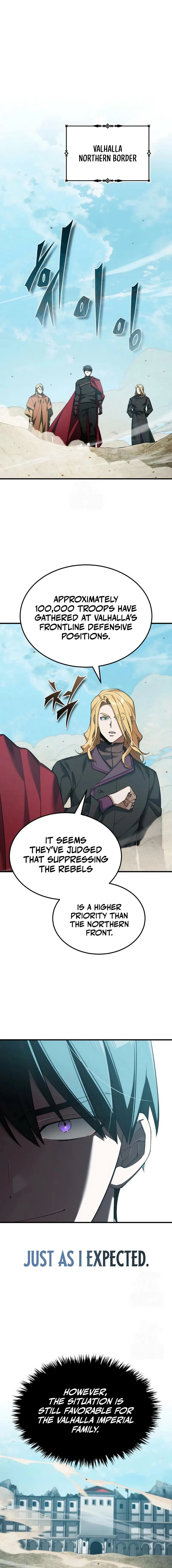 The Heavenly Demon Can’t Live a Normal Life Chapter 194 page 10 - 