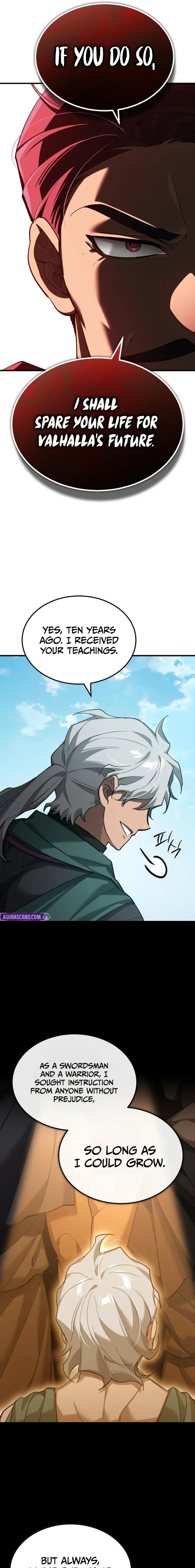 The Heavenly Demon Can’t Live a Normal Life Chapter 195 page 11 - 