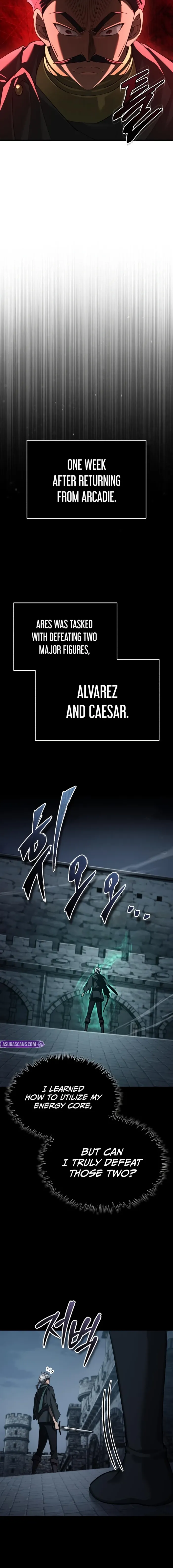 The Heavenly Demon Can’t Live a Normal Life Chapter 195 page 14 - 