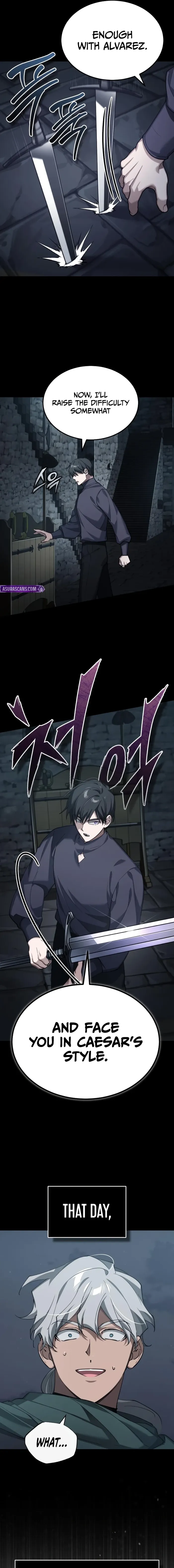 The Heavenly Demon Can’t Live a Normal Life Chapter 195 page 17 - 