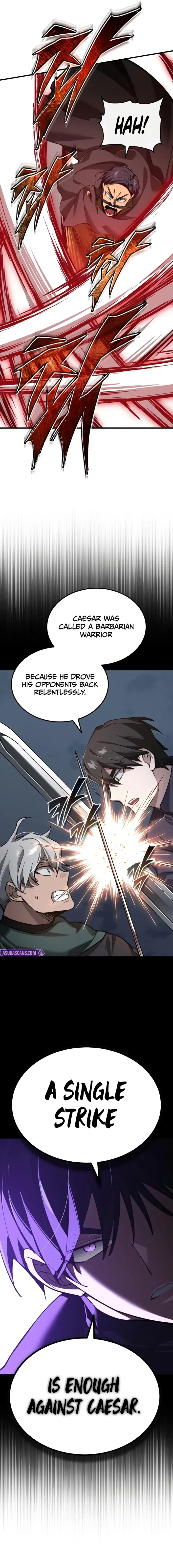 The Heavenly Demon Can’t Live a Normal Life Chapter 195 page 19 - 