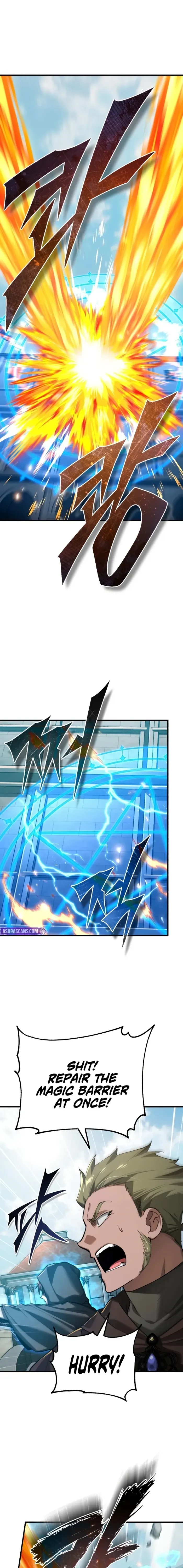 The Heavenly Demon Can’t Live a Normal Life Chapter 195 page 3 - 