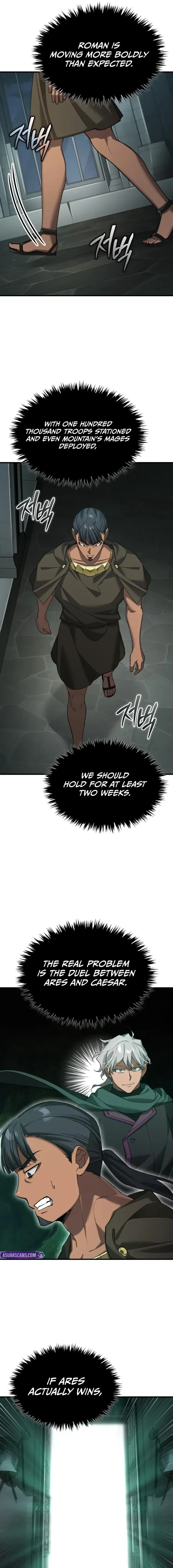 The Heavenly Demon Can’t Live a Normal Life Chapter 195 page 5 - 
