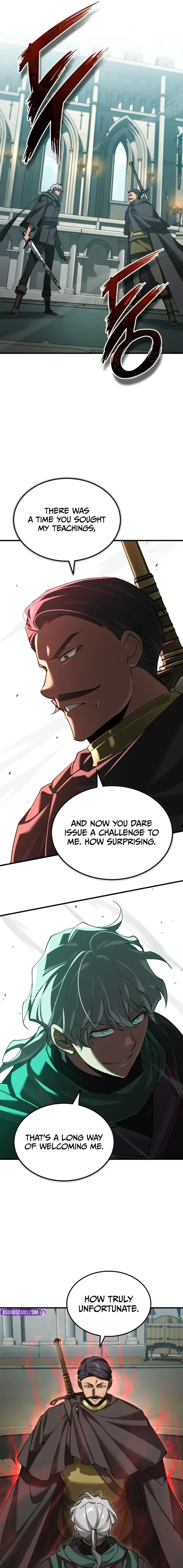 The Heavenly Demon Can’t Live a Normal Life Chapter 195 page 9 - 