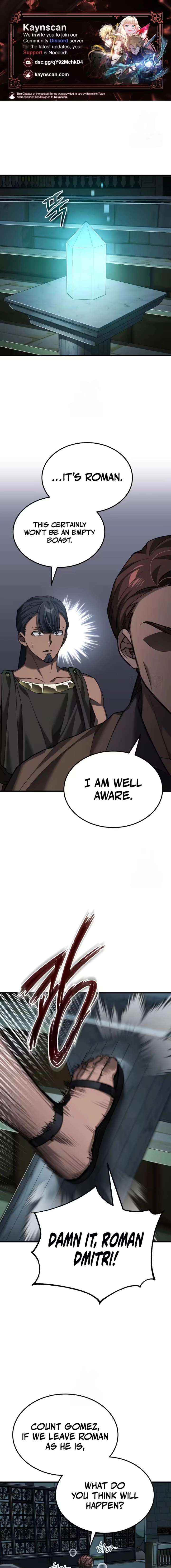 The Heavenly Demon Can’t Live a Normal Life Chapter 197 page 1 - 