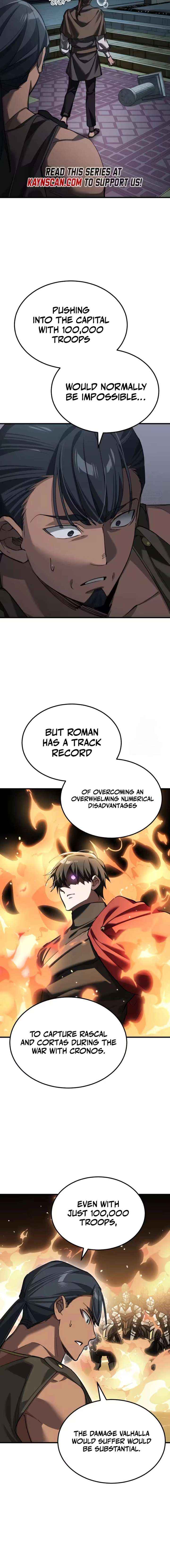 The Heavenly Demon Can’t Live a Normal Life Chapter 197 page 2 - 