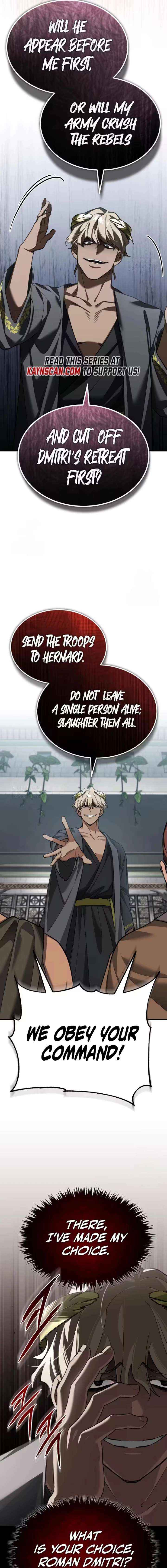 The Heavenly Demon Can’t Live a Normal Life Chapter 197 page 11 - 