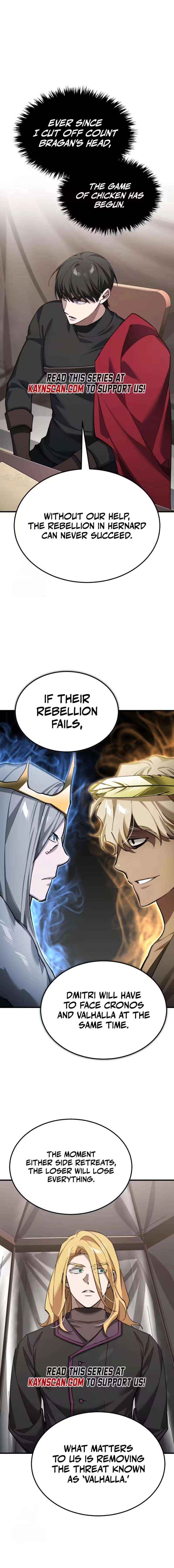 The Heavenly Demon Can’t Live a Normal Life Chapter 197 page 13 - 