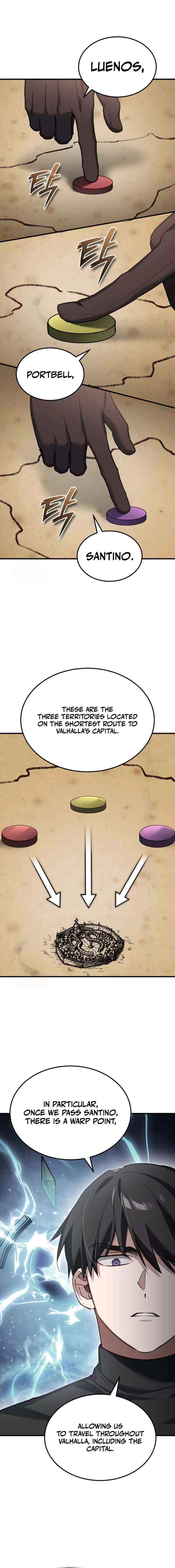 The Heavenly Demon Can’t Live a Normal Life Chapter 197 page 14 - 