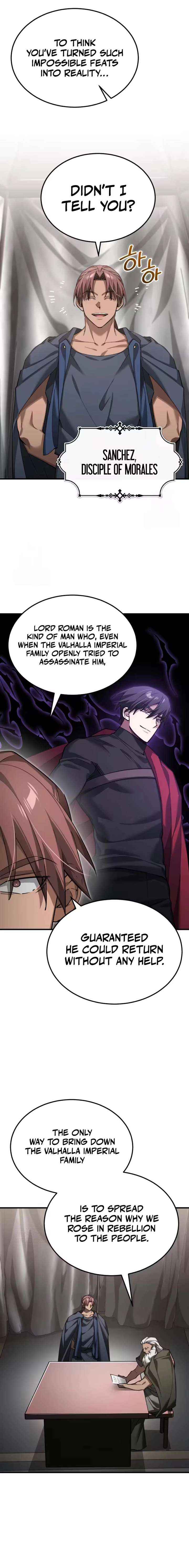 The Heavenly Demon Can’t Live a Normal Life Chapter 197 page 20 - 