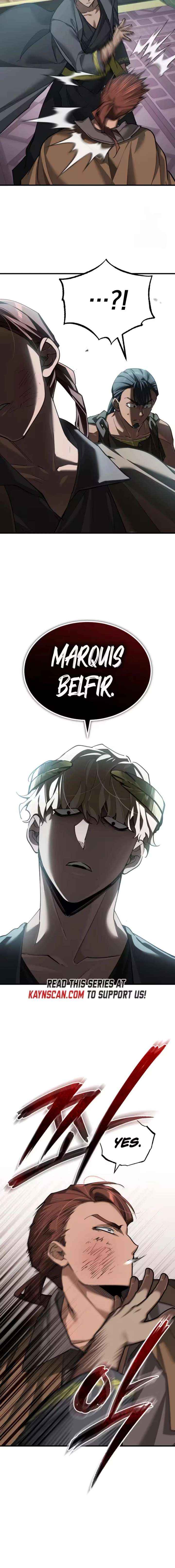 The Heavenly Demon Can’t Live a Normal Life Chapter 197 page 6 - 