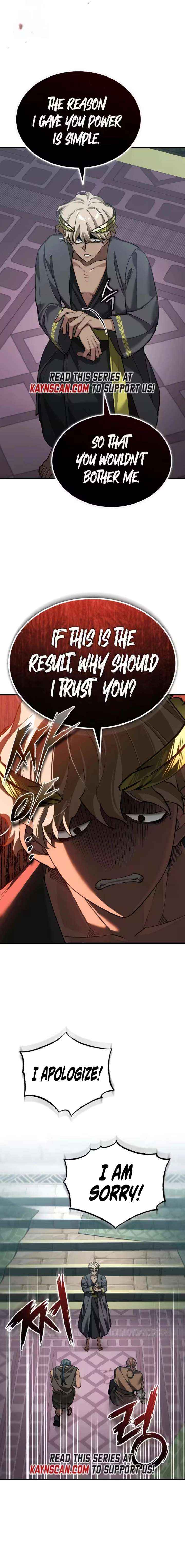 The Heavenly Demon Can’t Live a Normal Life Chapter 197 page 8 - 