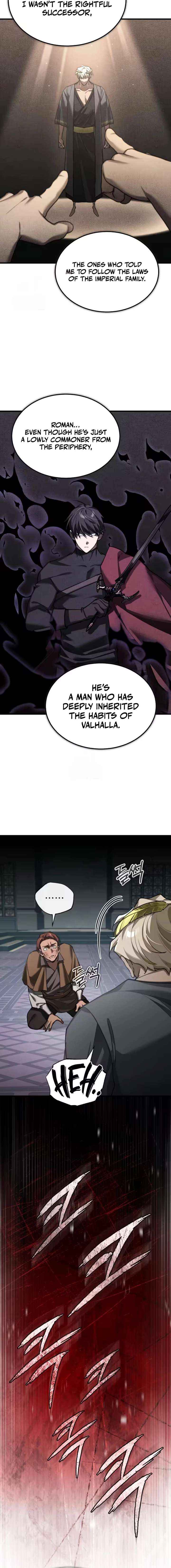 The Heavenly Demon Can’t Live a Normal Life Chapter 197 page 10 - 