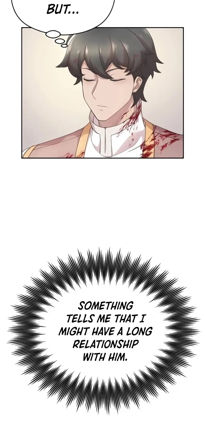 The Heavenly Demon Can’t Live a Normal Life Chapter 2 page 37 - 