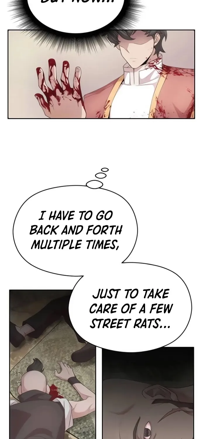 The Heavenly Demon Can’t Live a Normal Life Chapter 2 page 8 - 