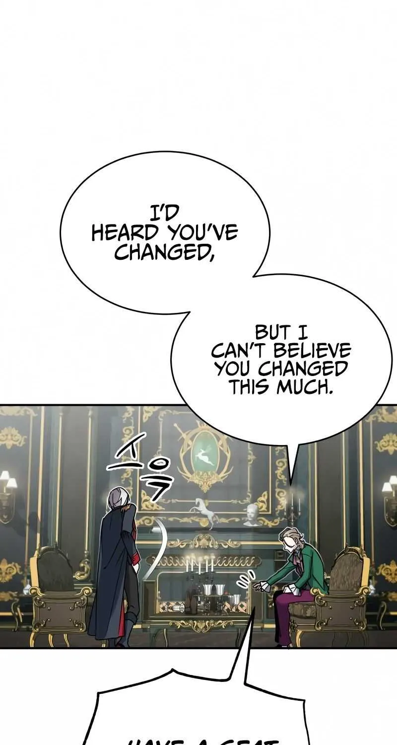 The Heavenly Demon Can’t Live a Normal Life Chapter 20 page 6 - 