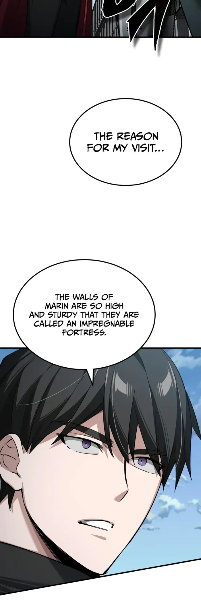 The Heavenly Demon Can’t Live a Normal Life Chapter 201 page 8 - 