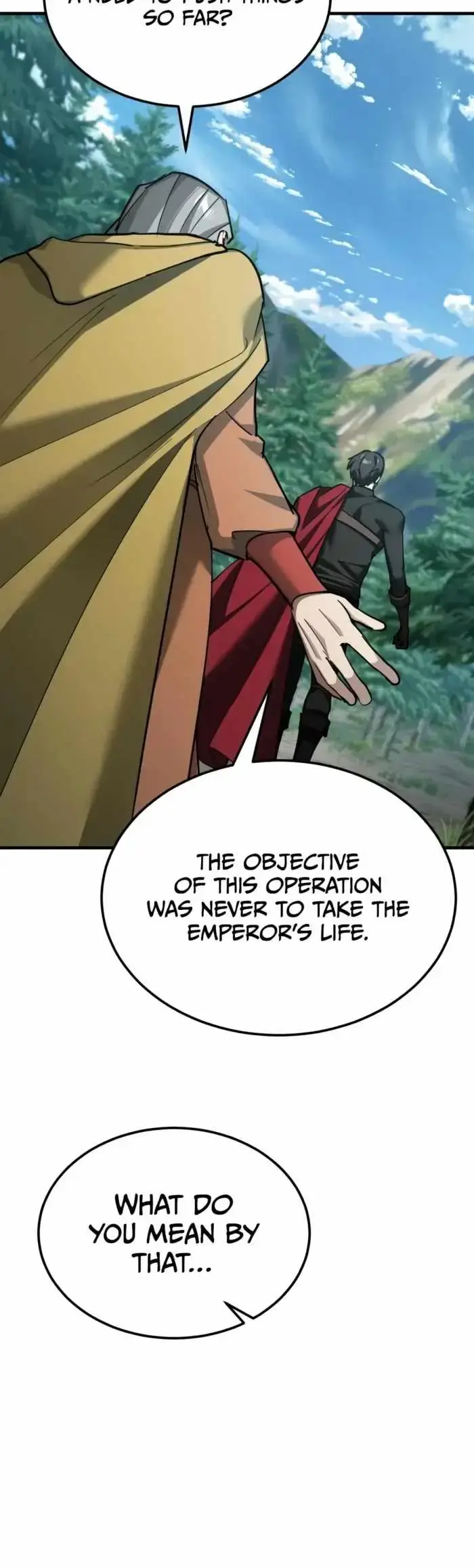 The Heavenly Demon Can’t Live a Normal Life Chapter 202 page 12 - 