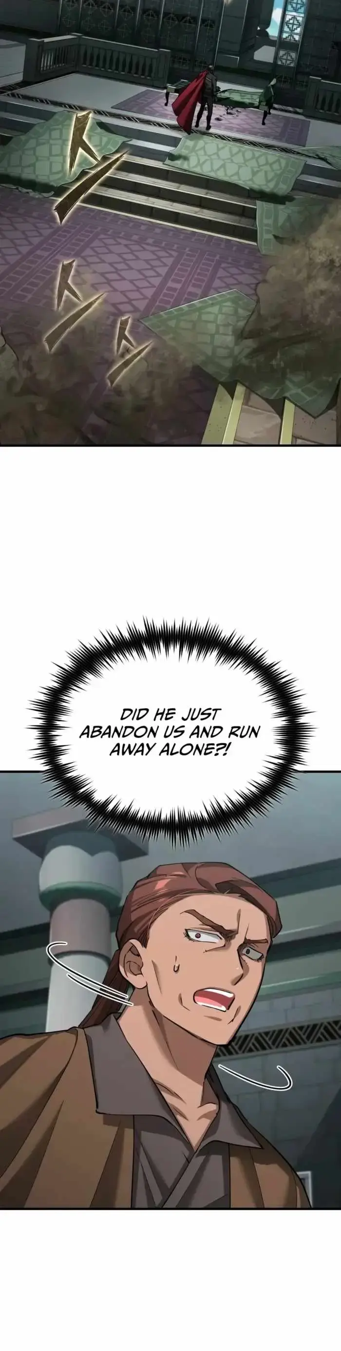 The Heavenly Demon Can’t Live a Normal Life Chapter 202 page 6 - 