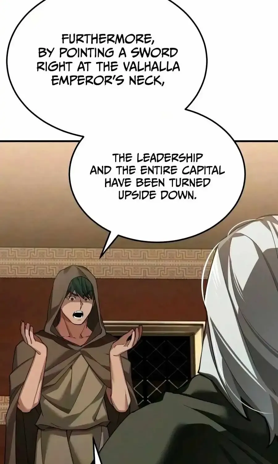 The Heavenly Demon Can’t Live a Normal Life Chapter 203 page 15 - 