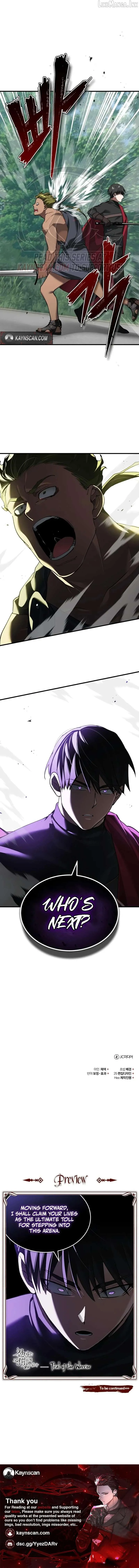 The Heavenly Demon Can’t Live a Normal Life Chapter 206 page 11 - 