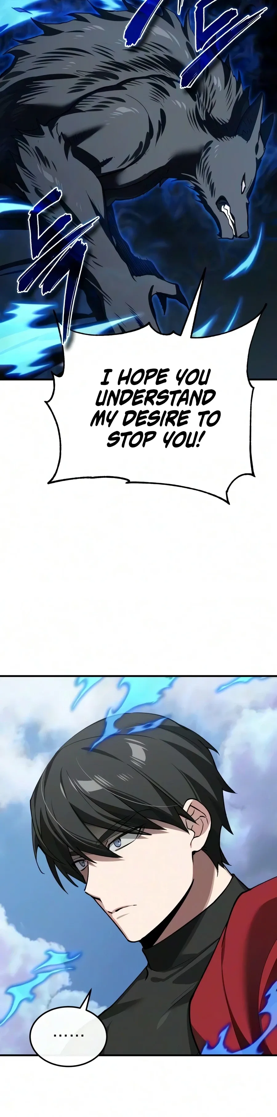 The Heavenly Demon Can’t Live a Normal Life Chapter 207 page 12 - 