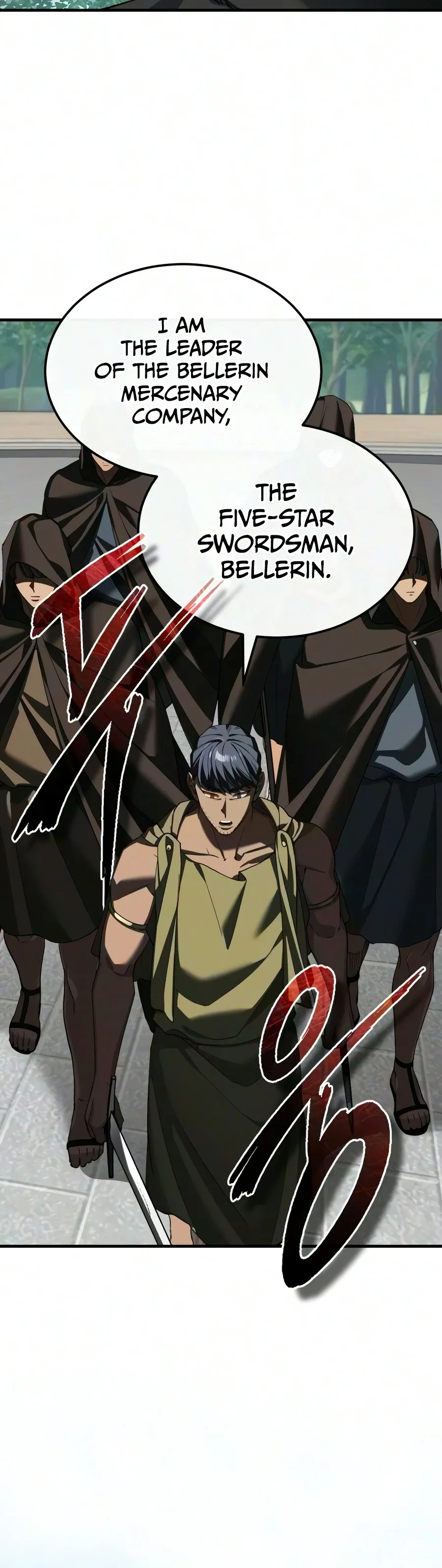 The Heavenly Demon Can’t Live a Normal Life Chapter 207 page 6 - 