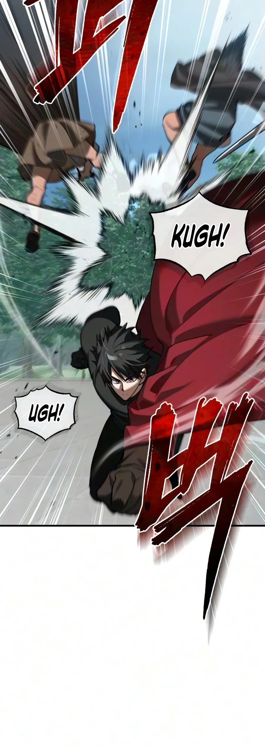 The Heavenly Demon Can’t Live a Normal Life Chapter 207 page 8 - 