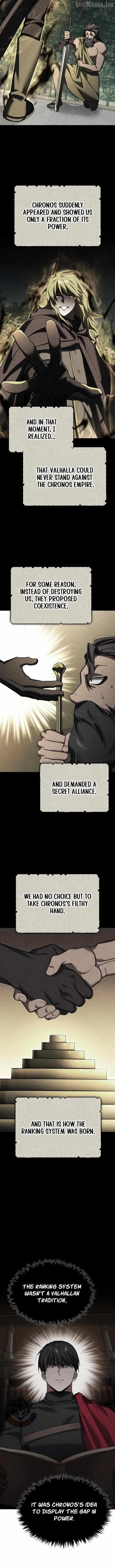The Heavenly Demon Can’t Live a Normal Life Chapter 208 page 11 - 
