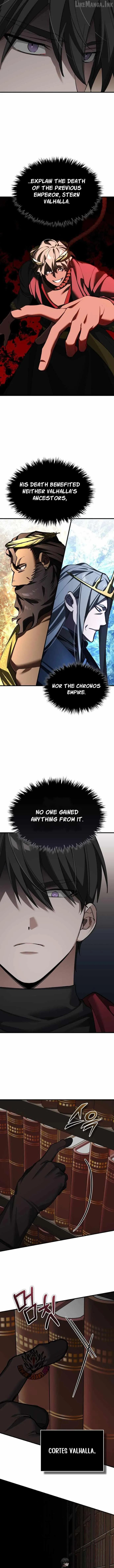 The Heavenly Demon Can’t Live a Normal Life Chapter 208 page 13 - 