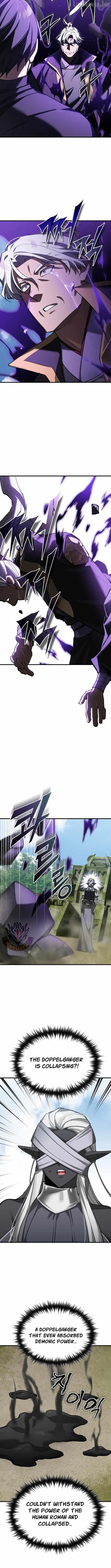 The Heavenly Demon Can’t Live a Normal Life Chapter 208 page 5 - 