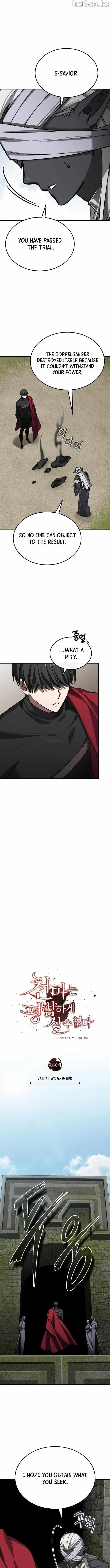 The Heavenly Demon Can’t Live a Normal Life Chapter 208 page 6 - 