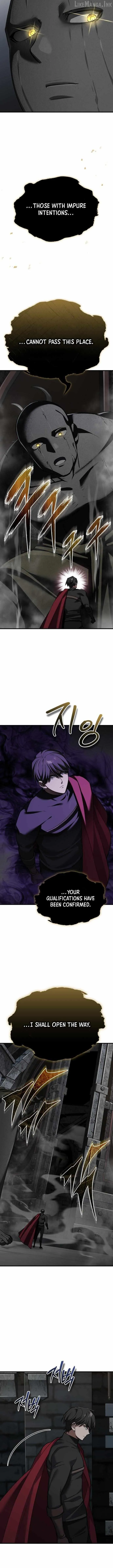 The Heavenly Demon Can’t Live a Normal Life Chapter 208 page 8 - 