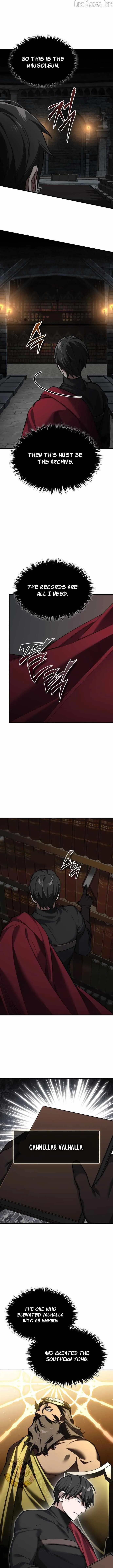 The Heavenly Demon Can’t Live a Normal Life Chapter 208 page 9 - 