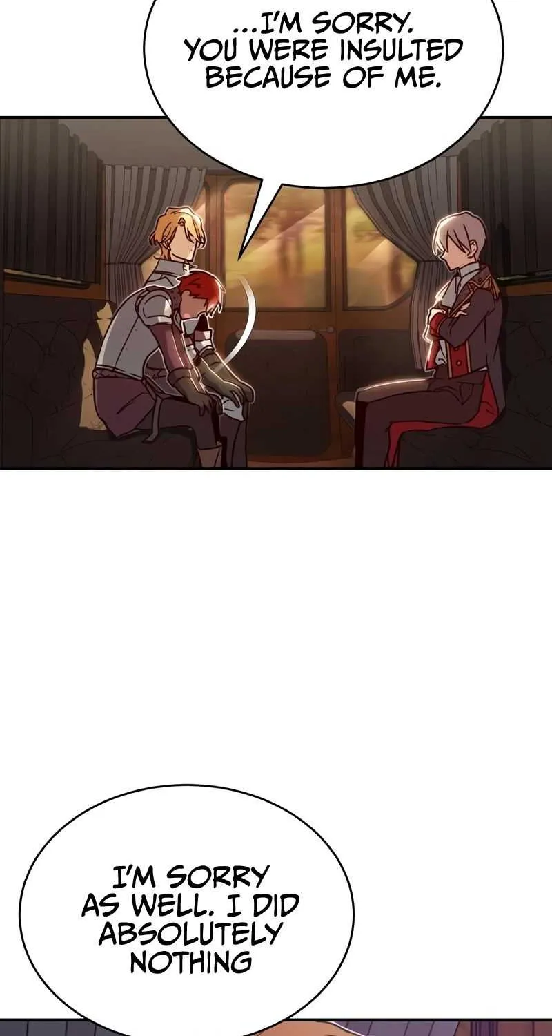 The Heavenly Demon Can’t Live a Normal Life Chapter 22 page 6 - 