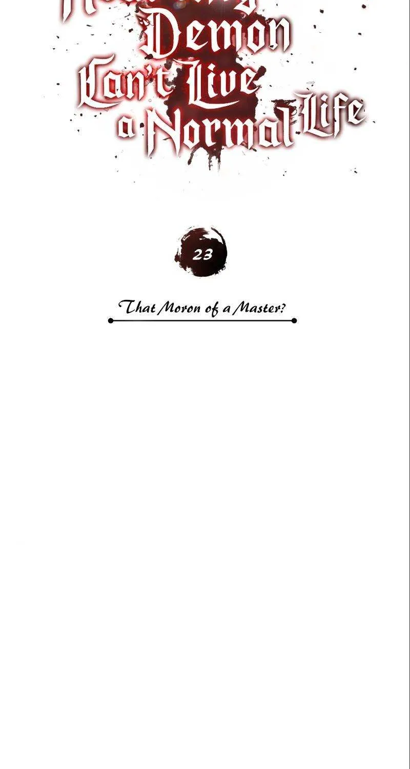 The Heavenly Demon Can’t Live a Normal Life Chapter 23 page 20 - 