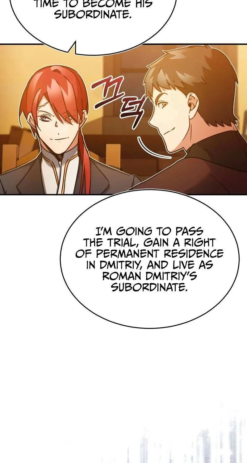 The Heavenly Demon Can’t Live a Normal Life Chapter 24 page 36 - 