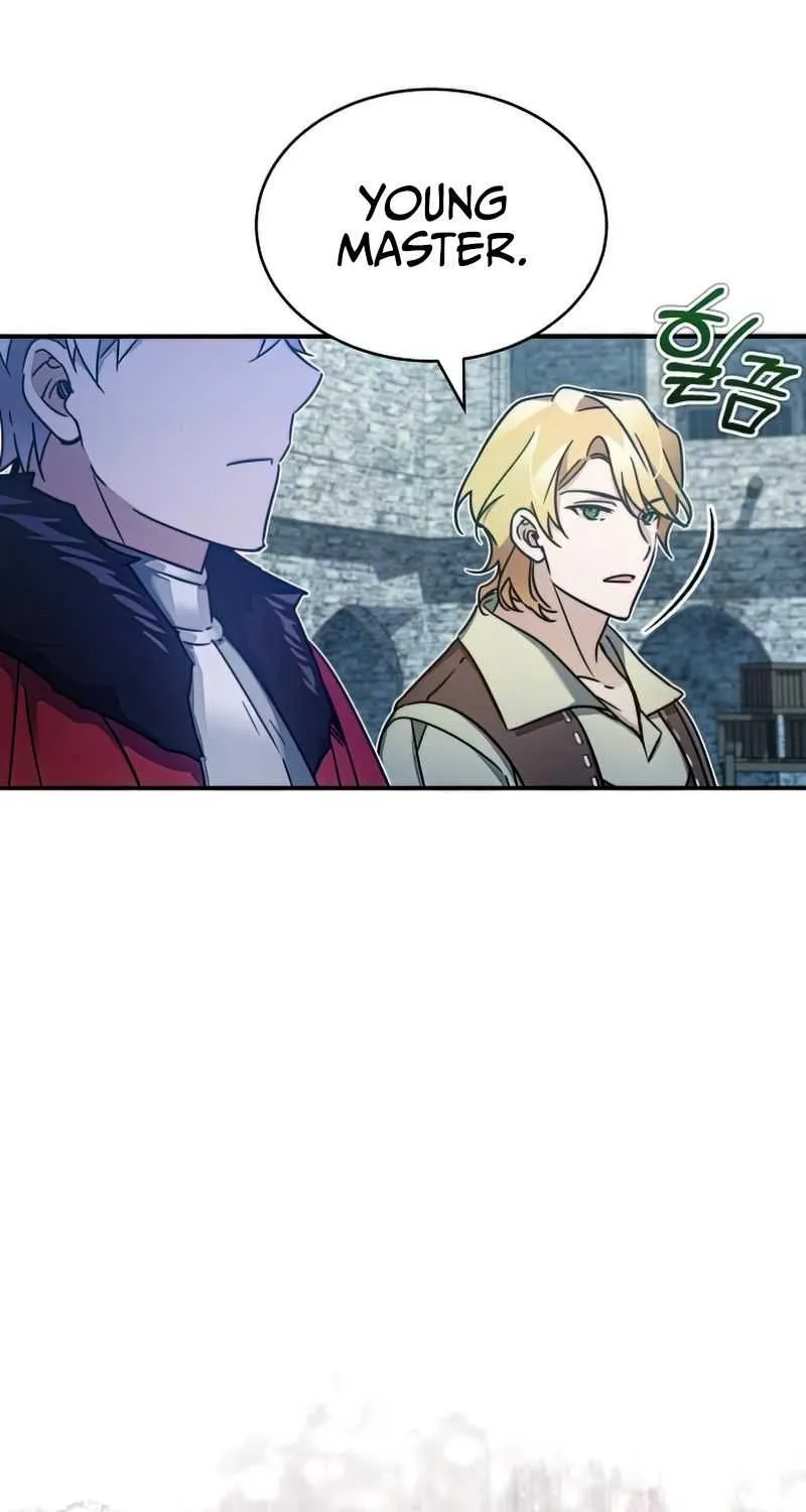 The Heavenly Demon Can’t Live a Normal Life Chapter 25 page 32 - 