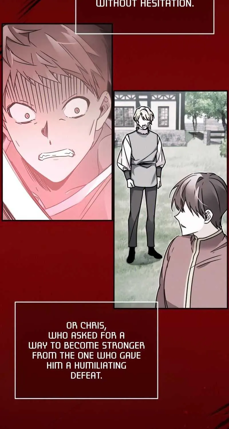 The Heavenly Demon Can’t Live a Normal Life Chapter 25 page 35 - 