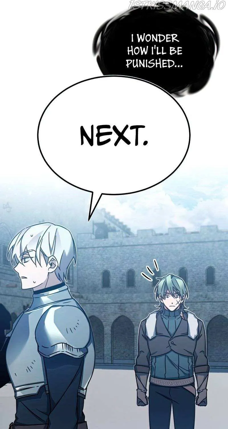 The Heavenly Demon Can’t Live a Normal Life Chapter 27 page 32 - 