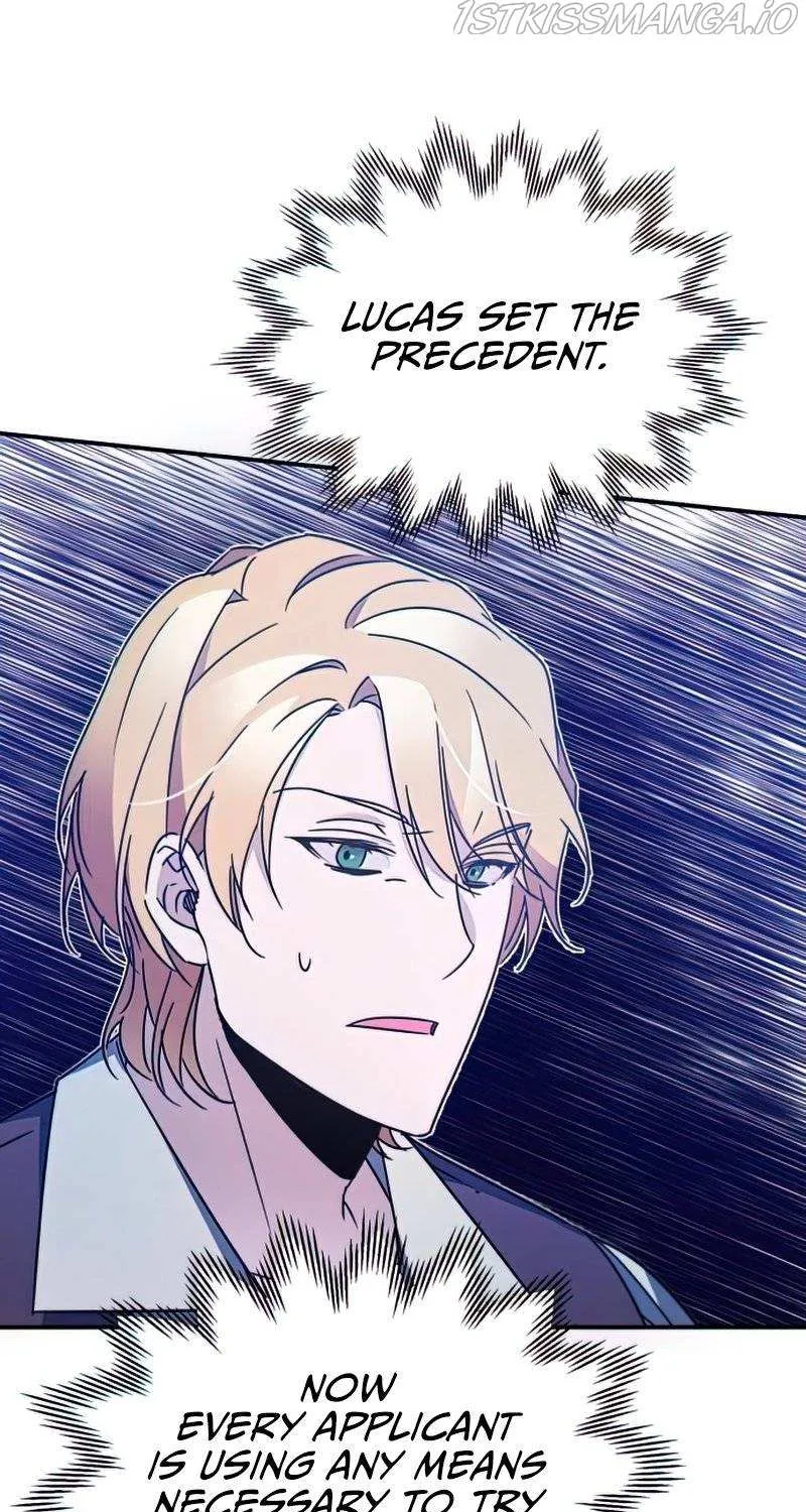 The Heavenly Demon Can’t Live a Normal Life Chapter 27 page 54 - 